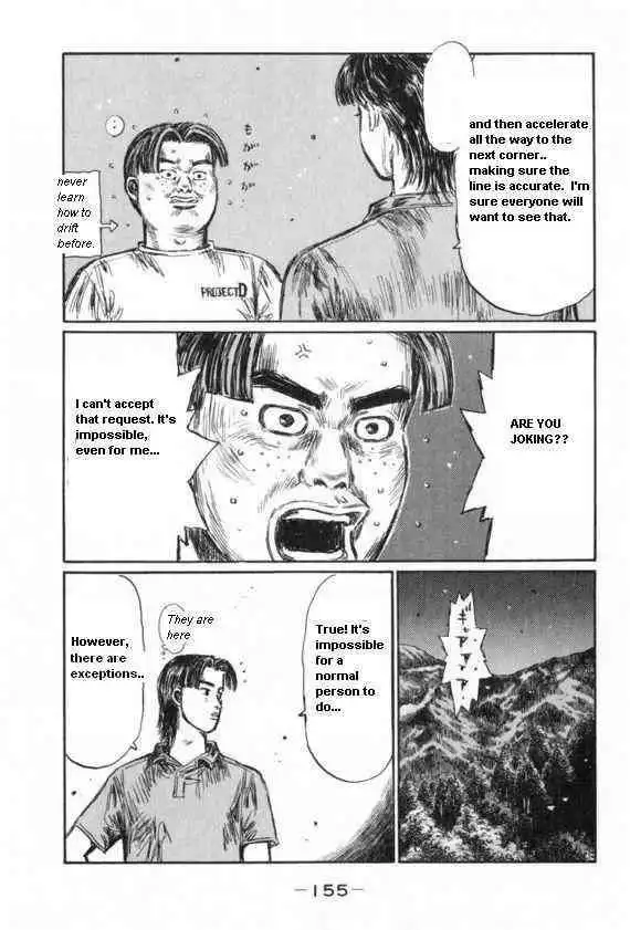 Initial D Chapter 435 6